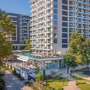 Grifid Metropol (adults Only) Hotel Golden Sands
